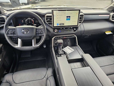 2026 Toyota Tundra Platinum
