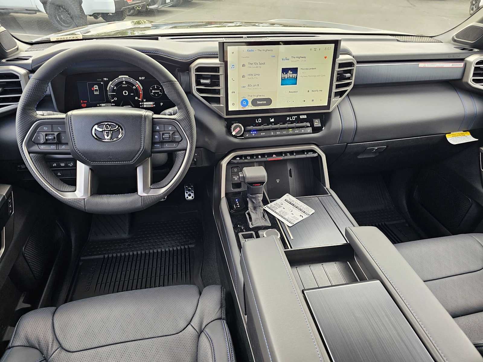 2026 Toyota Tundra Platinum