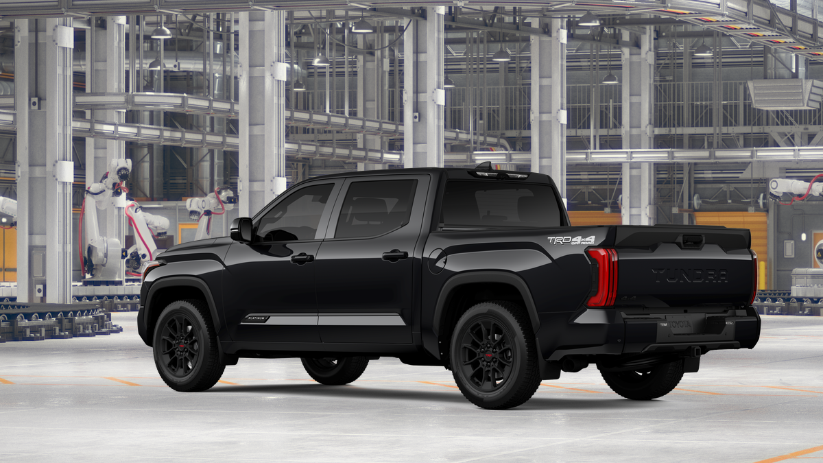 2026 Toyota Tundra Platinum