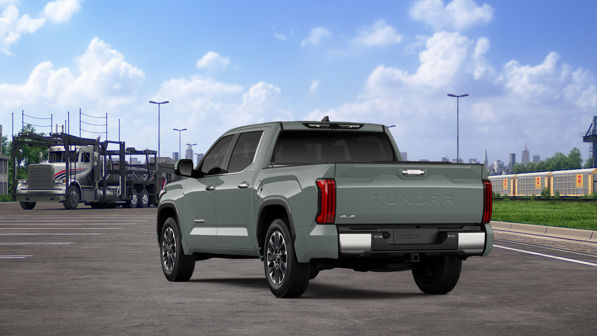 2026 Toyota Tundra Limited