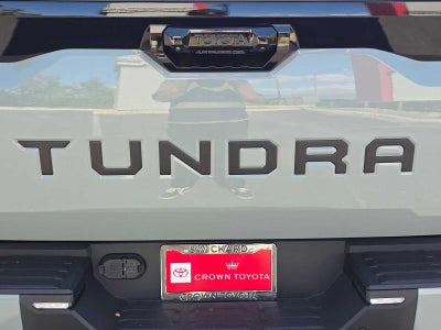 2026 Toyota Tundra Platinum