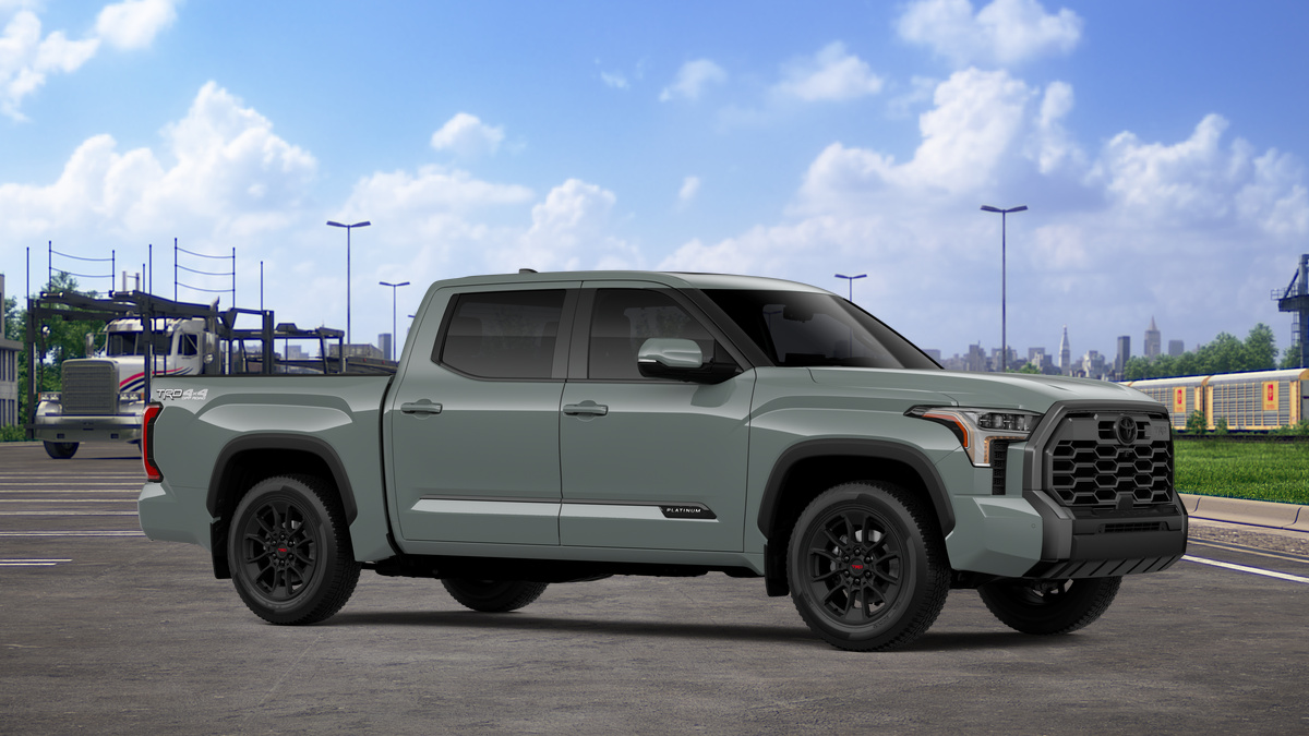 2026 Toyota Tundra Platinum
