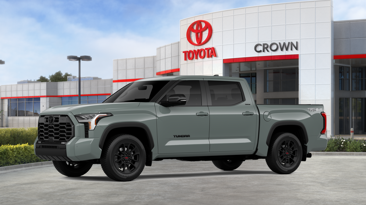2026 Toyota Tundra Limited