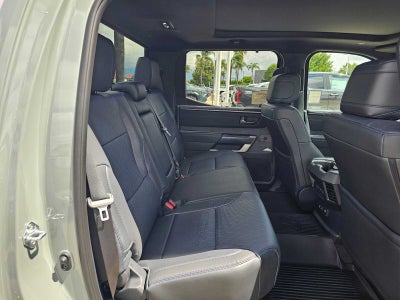 2026 Toyota Tundra Platinum