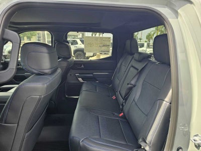 2026 Toyota Tundra Platinum