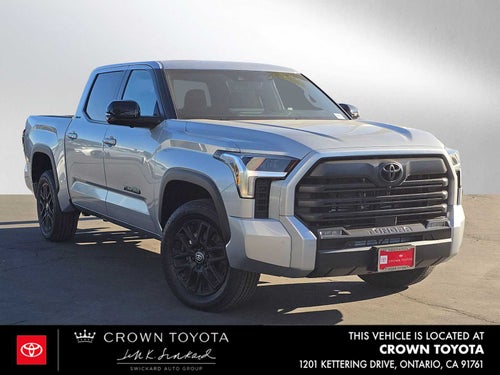 2026 Toyota Tundra Limited