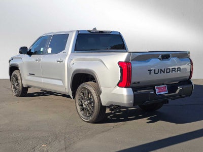 2026 Toyota Tundra Limited