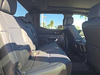 2026 Toyota Tundra Platinum