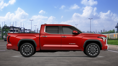 2026 Toyota Tundra Limited