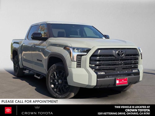 2026 Toyota Tundra Limited