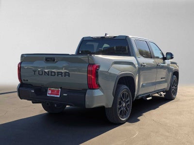 2026 Toyota Tundra Limited