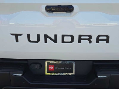 2026 Toyota Tundra Limited Hybrid