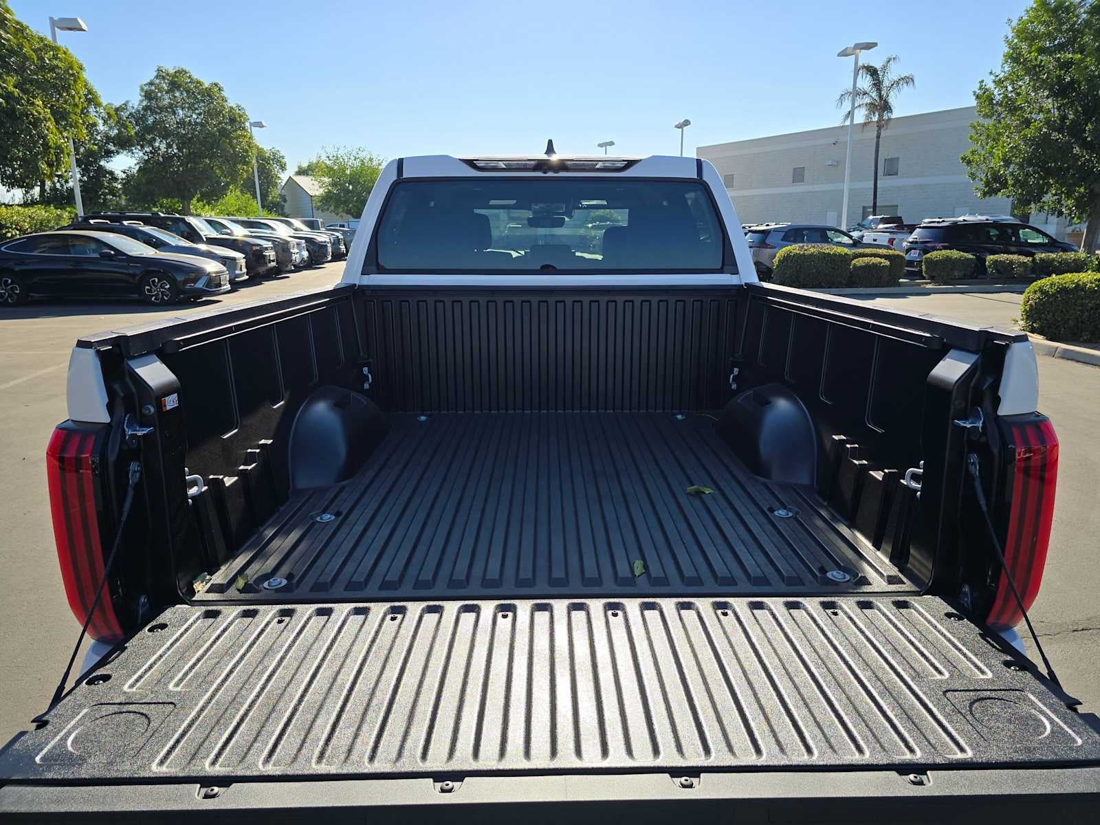 2026 Toyota Tundra Limited Hybrid