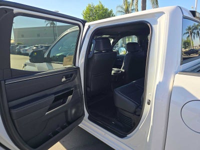 2026 Toyota Tundra Limited Hybrid