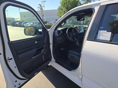 2026 Toyota Tundra Limited Hybrid
