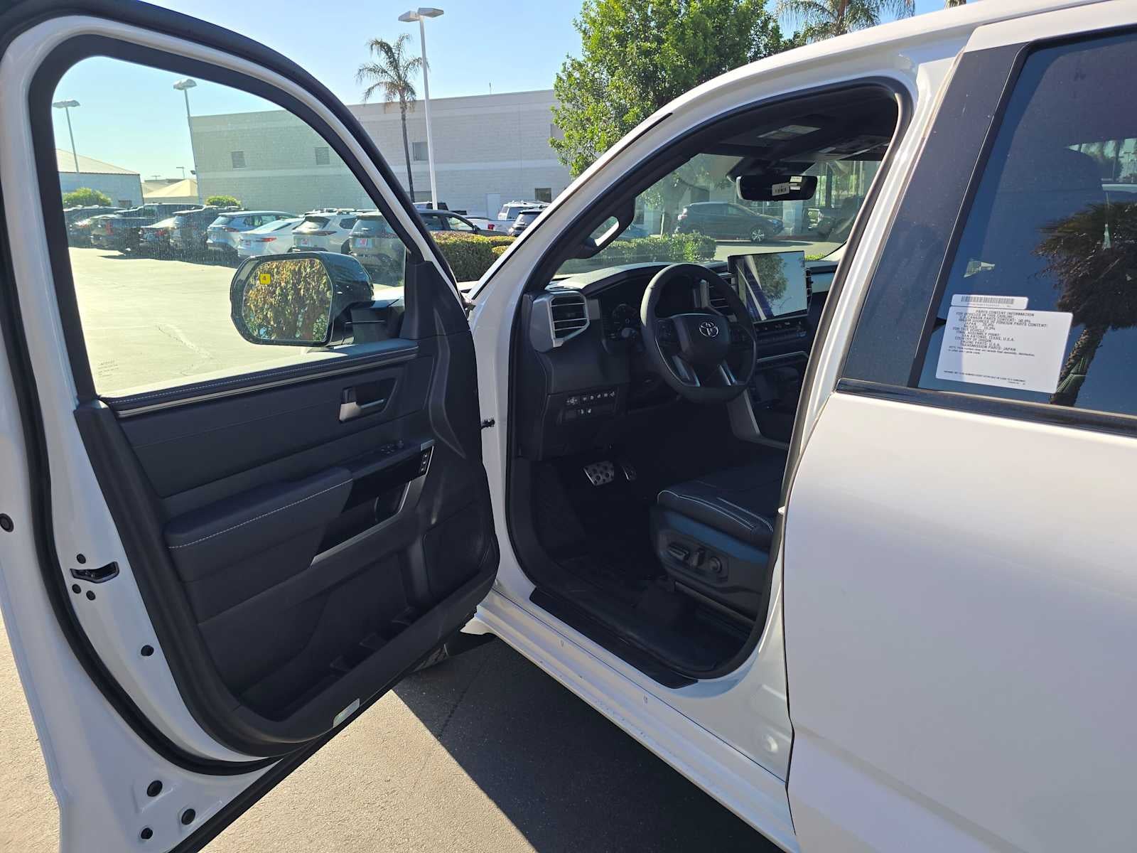 2026 Toyota Tundra Limited Hybrid