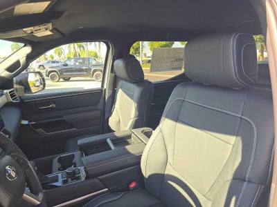 2026 Toyota Tundra Limited Hybrid