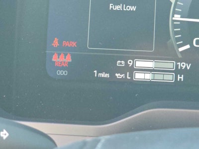 2026 Toyota Tundra Limited Hybrid