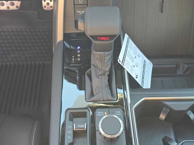 2026 Toyota Tundra Limited Hybrid