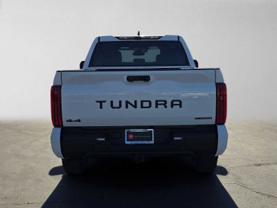2026 Toyota Tundra Limited Hybrid