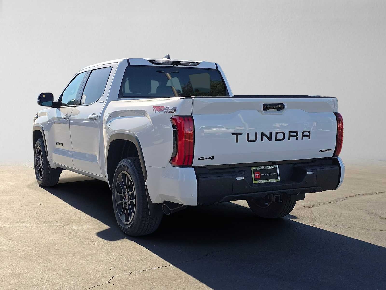 2026 Toyota Tundra Limited Hybrid