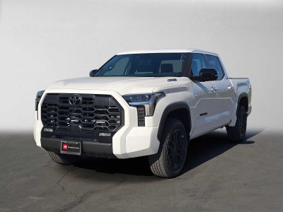 2026 Toyota Tundra Limited Hybrid