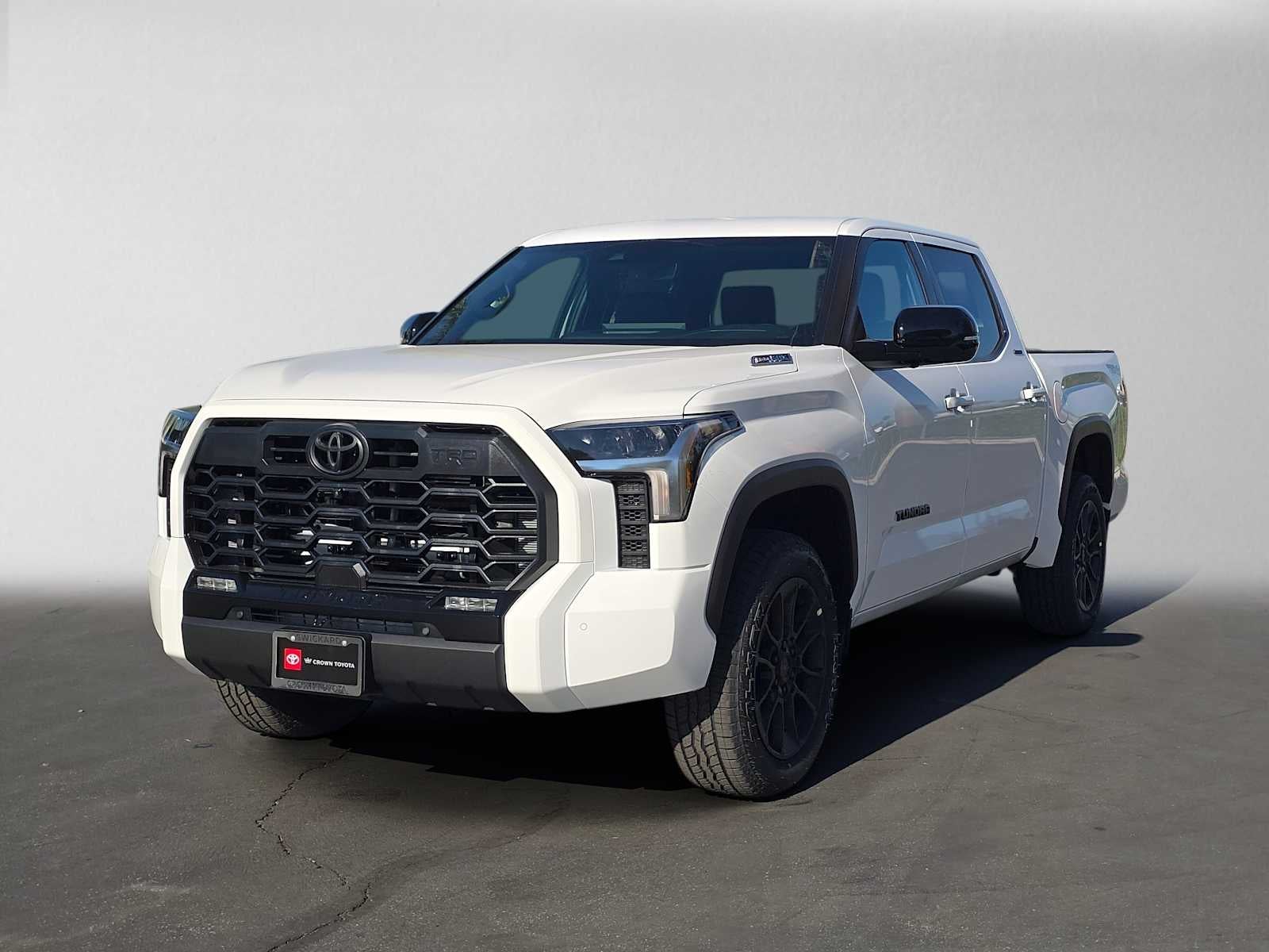 2026 Toyota Tundra Limited Hybrid