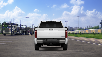 2026 Toyota Tundra i-FORCE MAX Tundra Limited