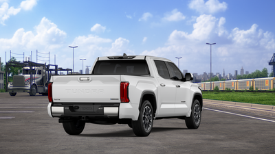 2026 Toyota Tundra i-FORCE MAX Tundra Limited