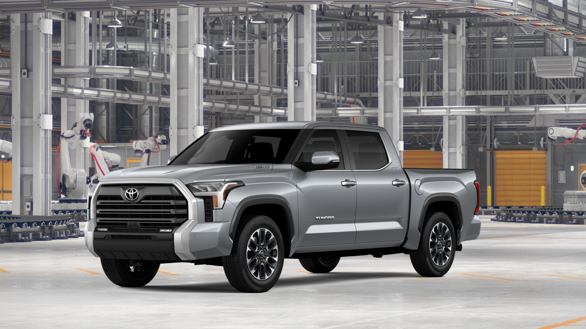2026 Toyota Tundra i-FORCE MAX Tundra Limited