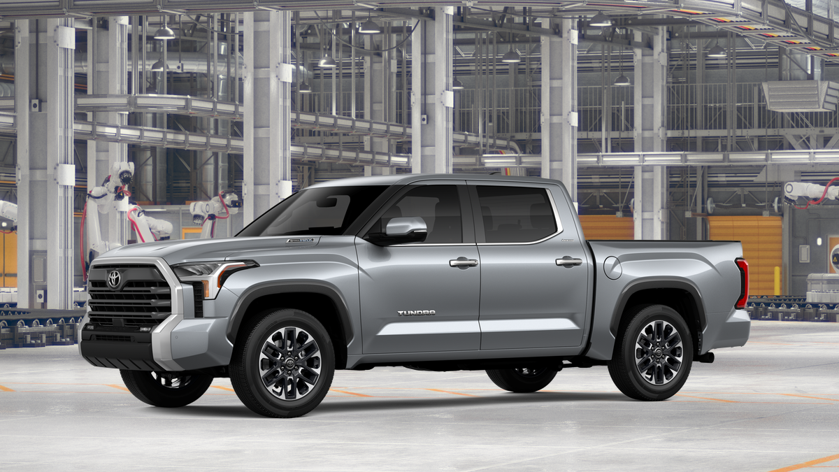 2026 Toyota Tundra i-FORCE MAX Tundra Limited