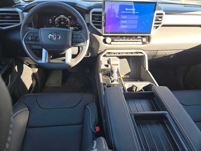 2026 Toyota Tundra Limited Hybrid