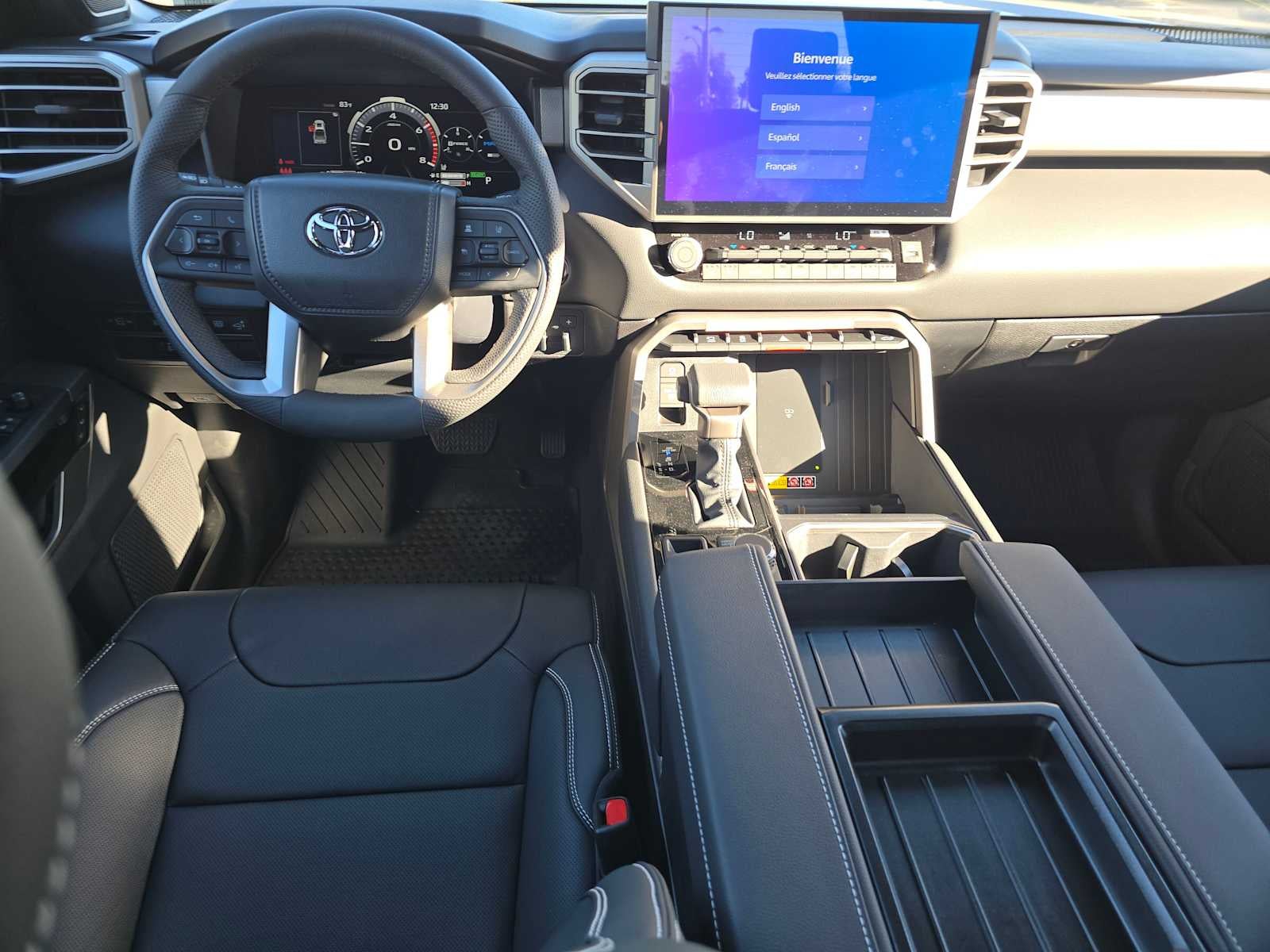 2026 Toyota Tundra Limited Hybrid