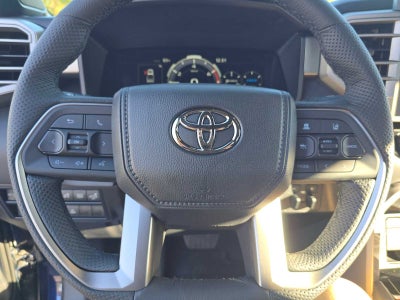 2026 Toyota Tundra Limited Hybrid