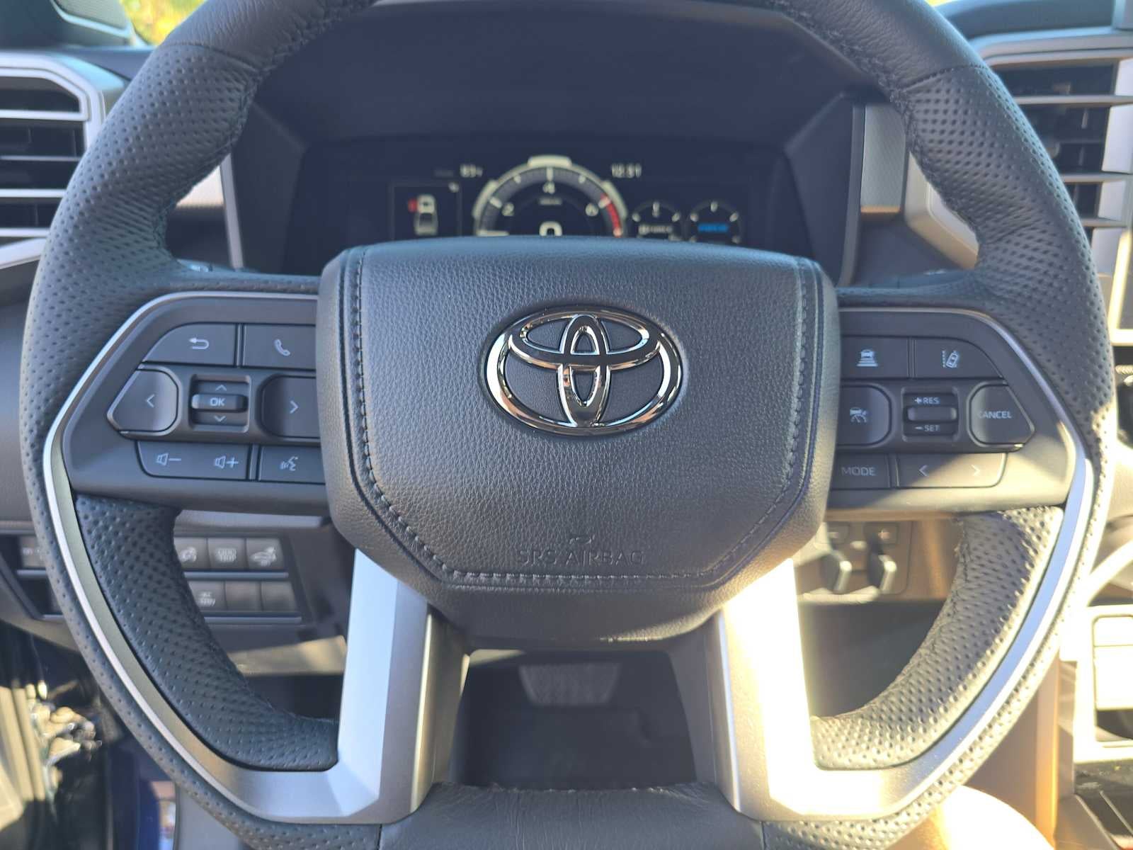 2026 Toyota Tundra Limited Hybrid