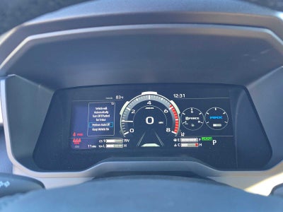 2026 Toyota Tundra Limited Hybrid