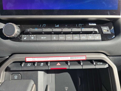 2026 Toyota Tundra Limited Hybrid