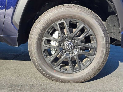 2026 Toyota Tundra Limited Hybrid