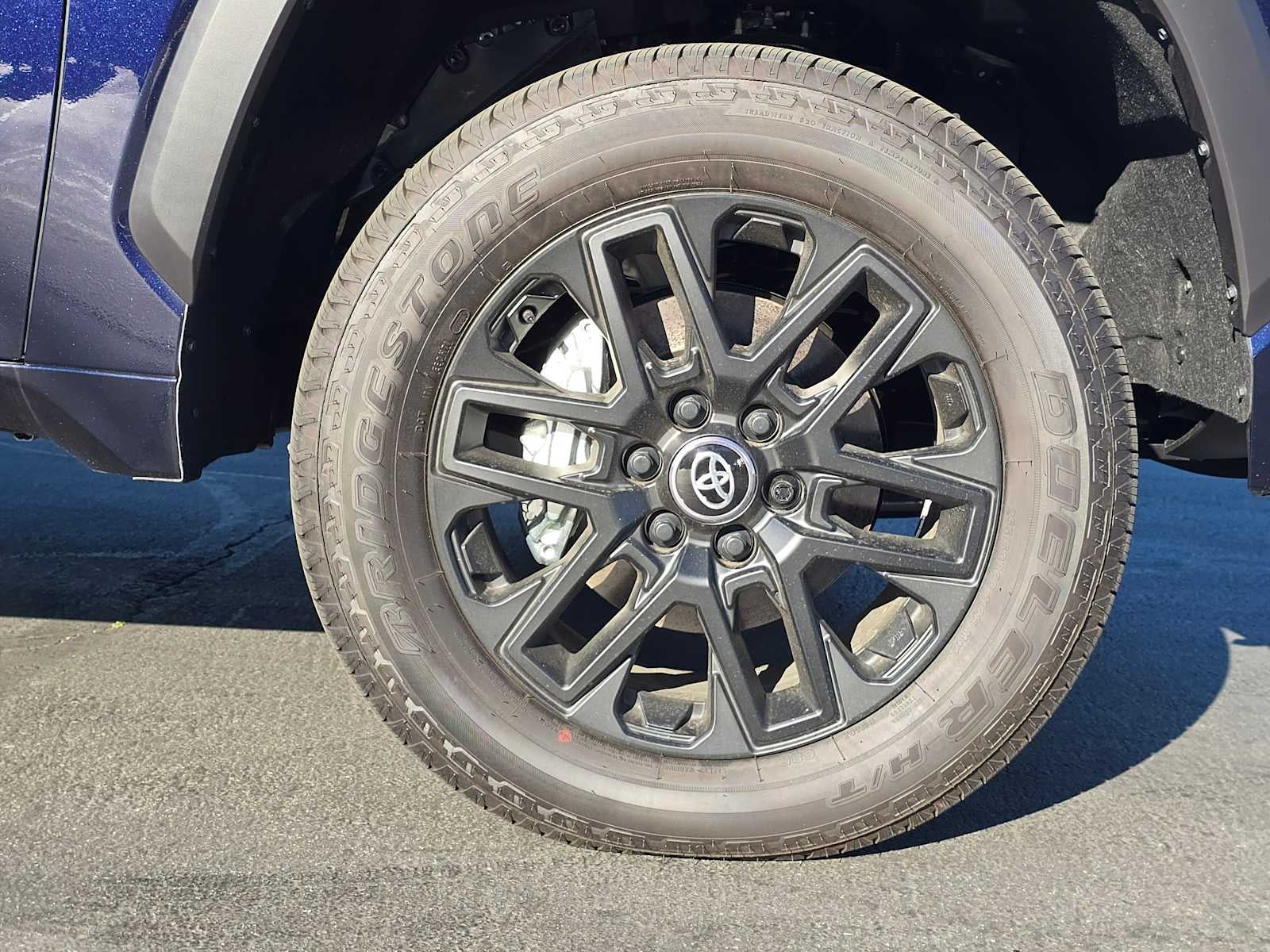 2026 Toyota Tundra Limited Hybrid