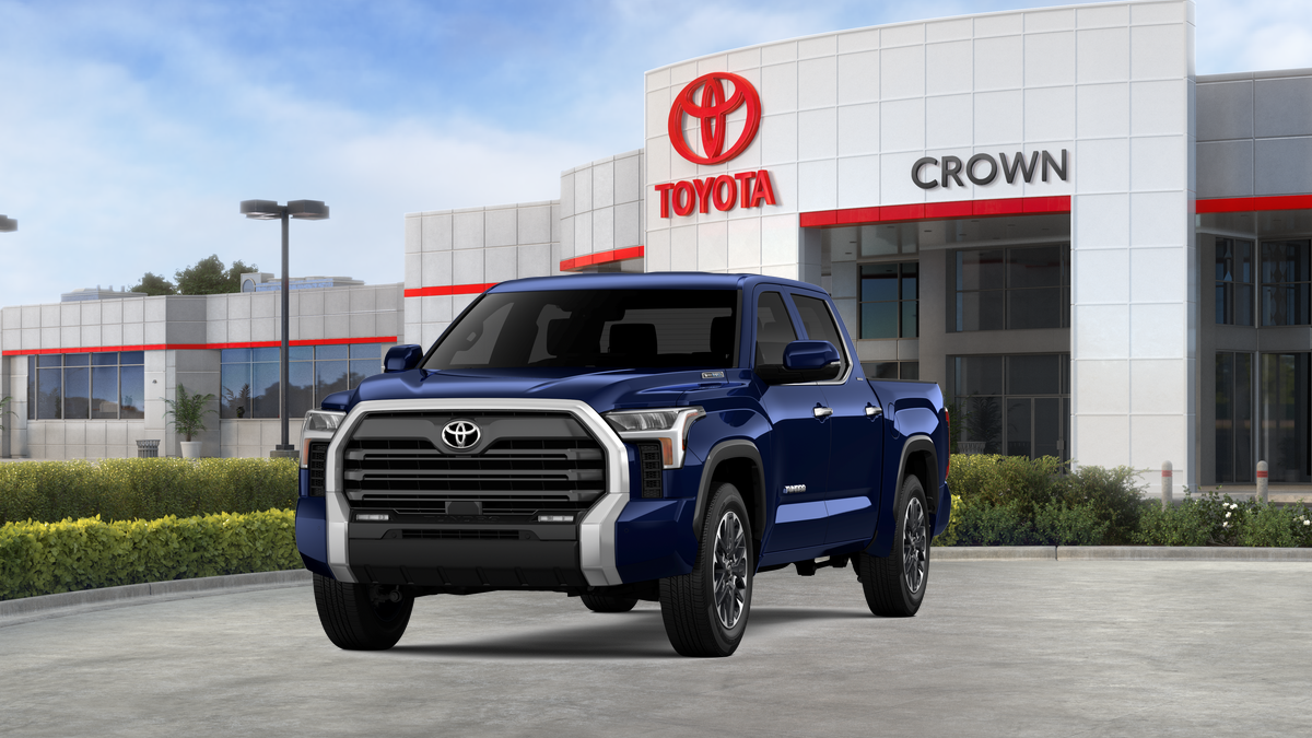 2026 Toyota Tundra i-FORCE MAX Tundra Limited