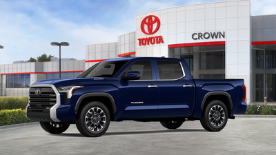 2026 Toyota Tundra i-FORCE MAX Tundra Limited
