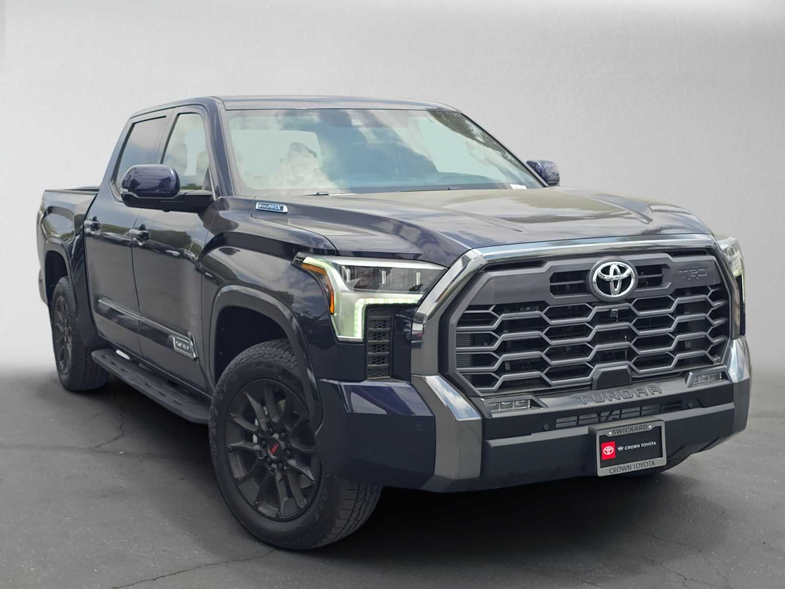 2026 Toyota Tundra Platinum Hybrid