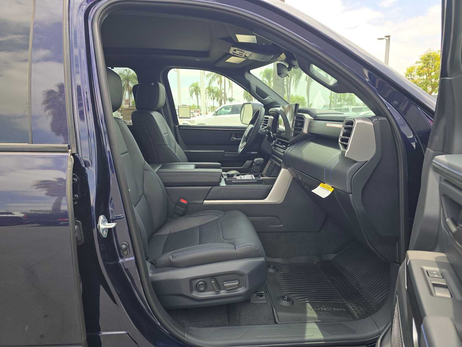 2026 Toyota Tundra Platinum Hybrid