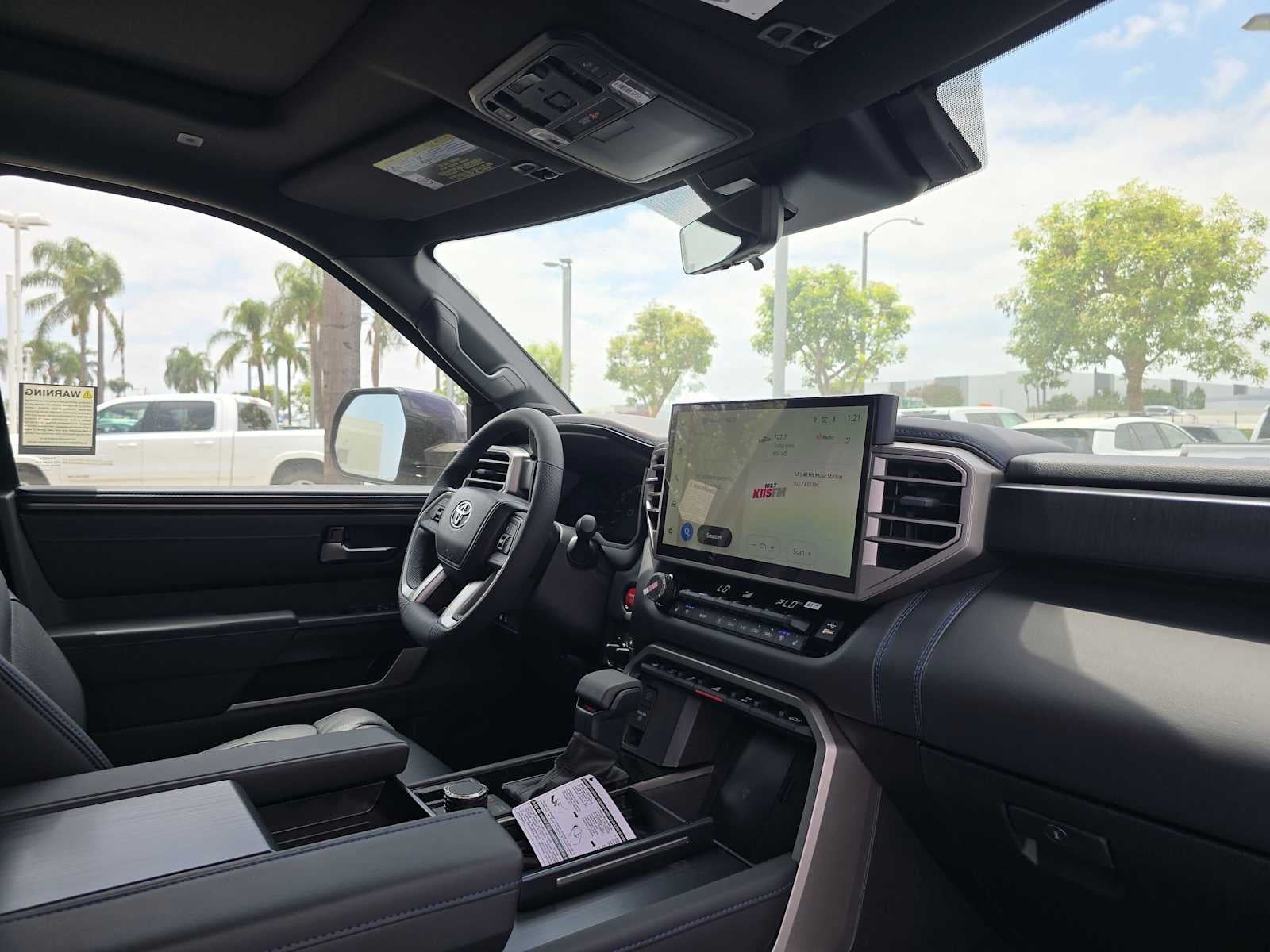 2026 Toyota Tundra Platinum Hybrid
