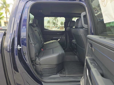 2026 Toyota Tundra Platinum Hybrid