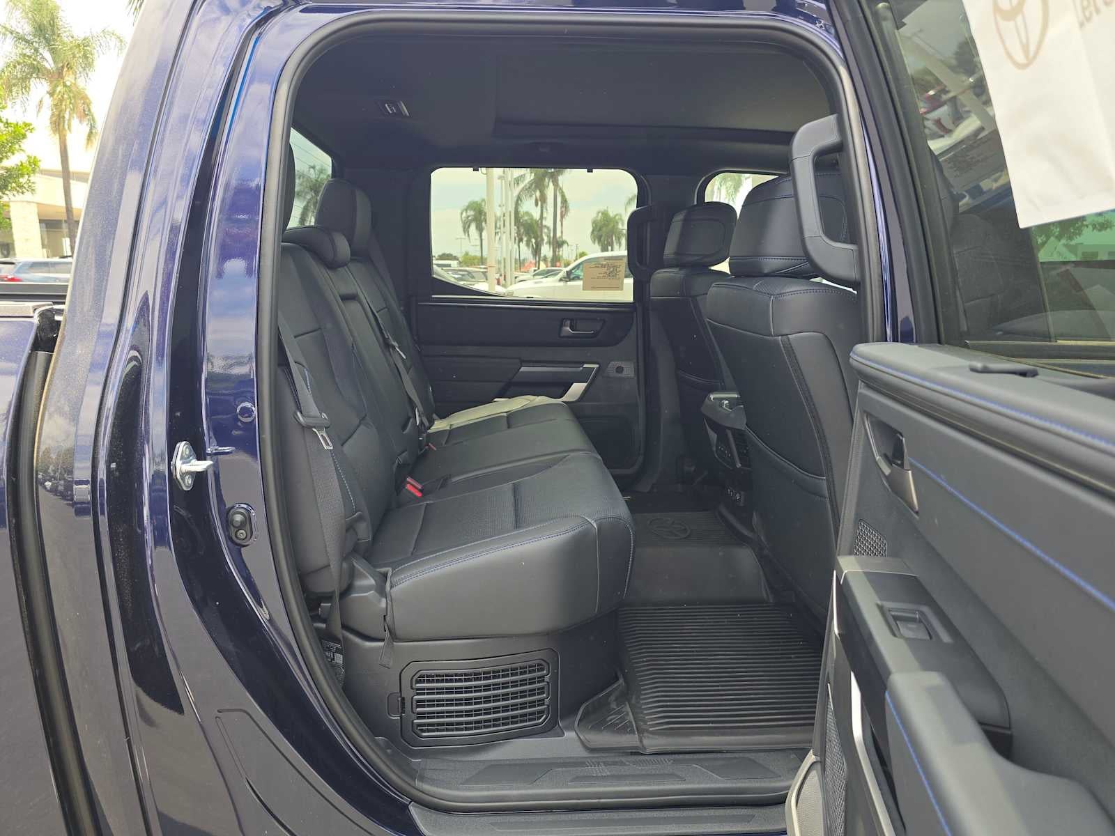 2026 Toyota Tundra Platinum Hybrid