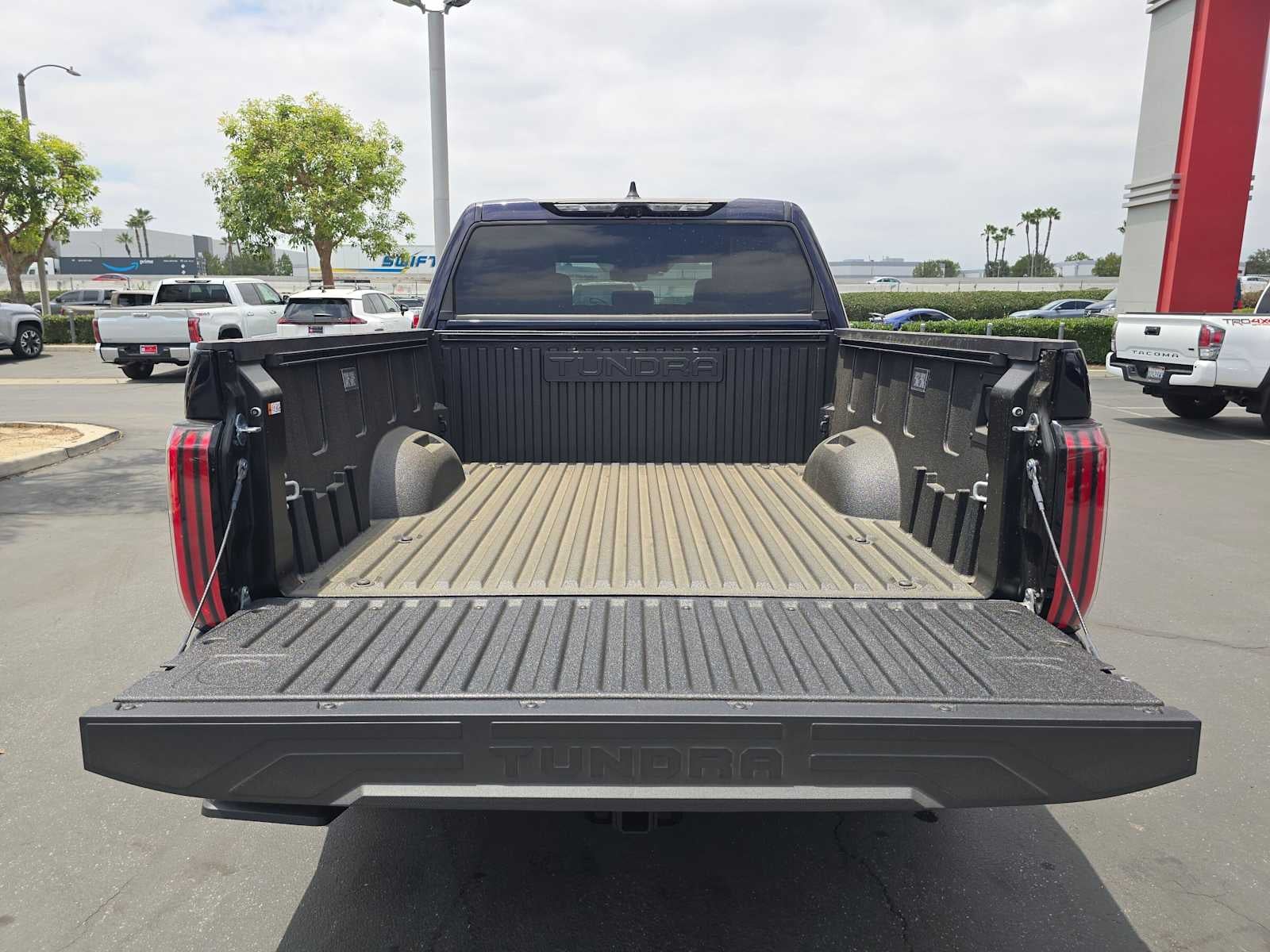 2026 Toyota Tundra Platinum Hybrid