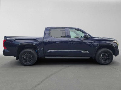 2026 Toyota Tundra Platinum Hybrid