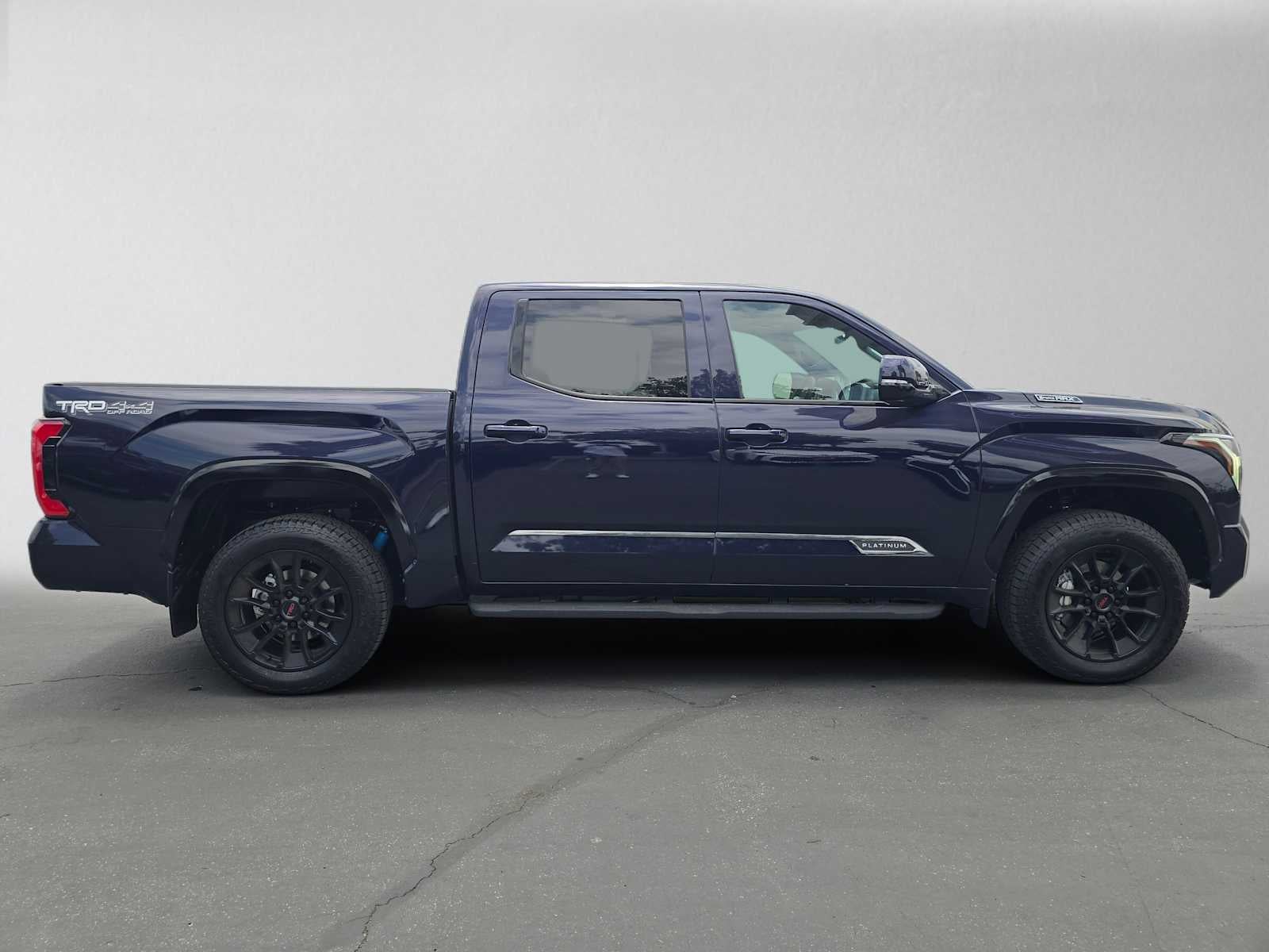2026 Toyota Tundra Platinum Hybrid