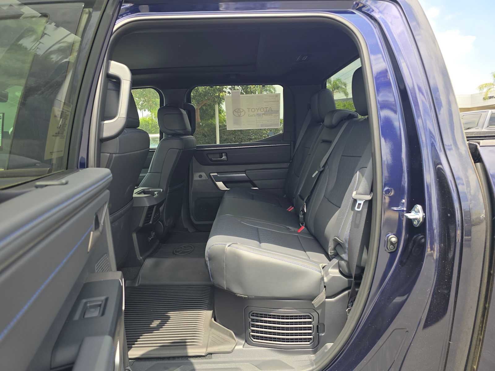 2026 Toyota Tundra Platinum Hybrid